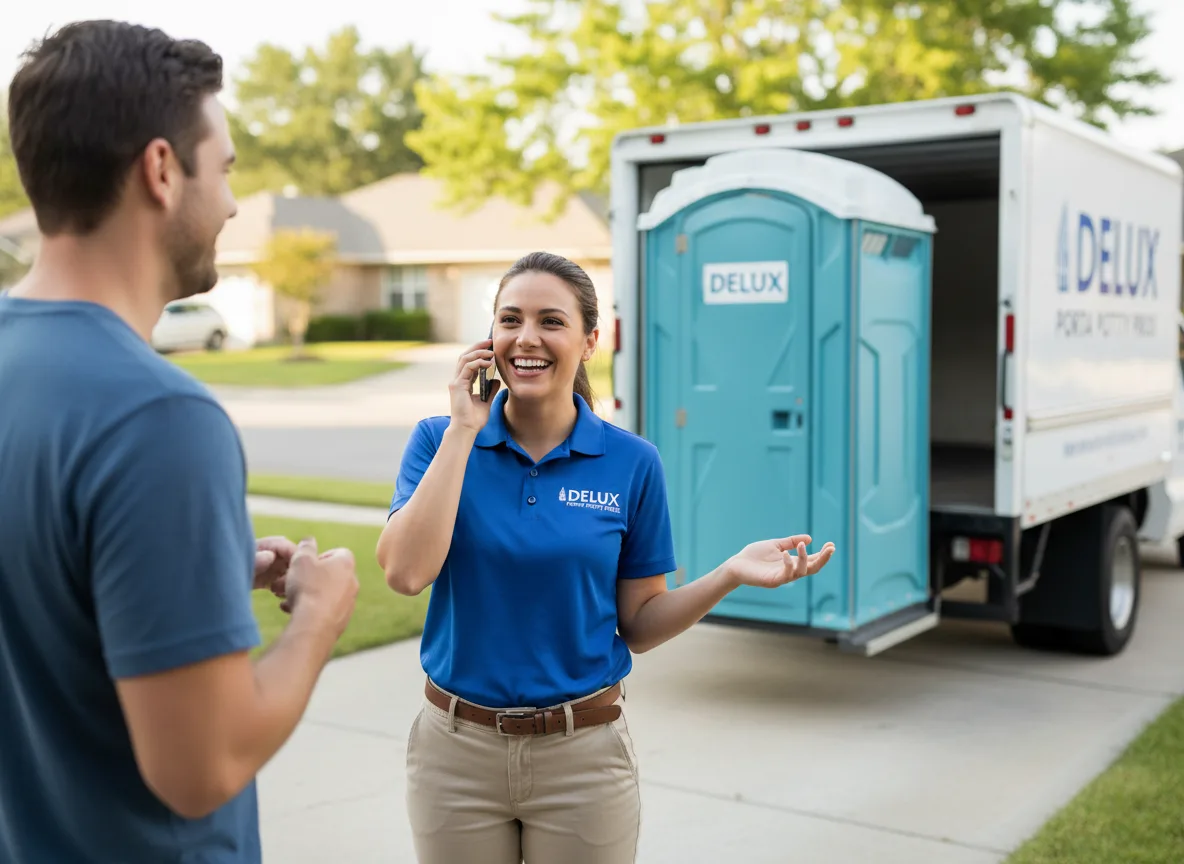 Long-Term Portable Toilet Rental Pleasantville, OH FAQs